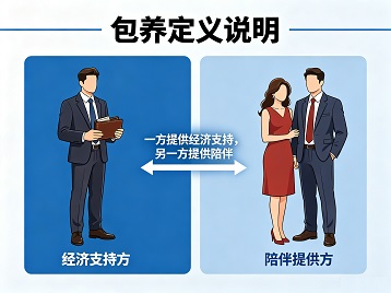 单县包养违法吗？深度揭秘红线风险注意事项